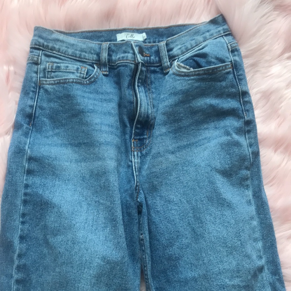 Cello size 28 mom jeans perfect condition - Picture 2 of 7